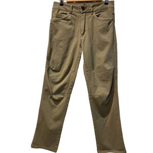 CARLOS RAY Men's Tactical TD Apparel Straight Leg Cargo Pants Tan Size 32 / 32
